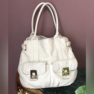 Michael Kors Leather Shoulder Bag